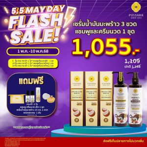 flash sale 55 พิณนารา 11