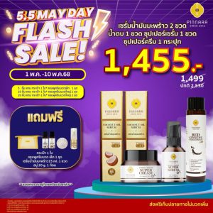 flash sale 55 พิณนารา 8