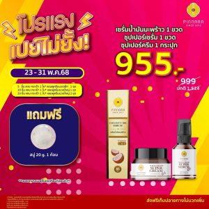 พิณนารา โปร เปย์ไม่ยั้ง 12