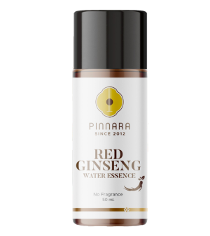 พิณนาราน้ำตบสูตรเข้มข้น (Pinnara Red Ginseng Warter Essence)