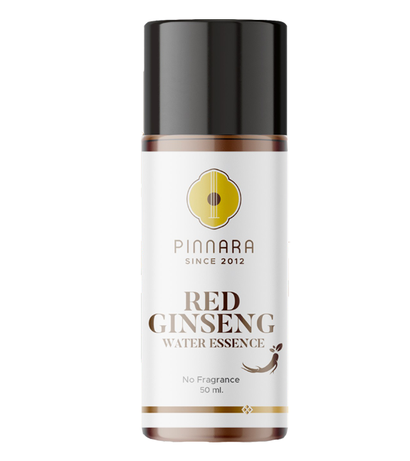 พิณนาราน้ำตบสูตรเข้มข้น (Pinnara Red Ginseng Warter Essence)