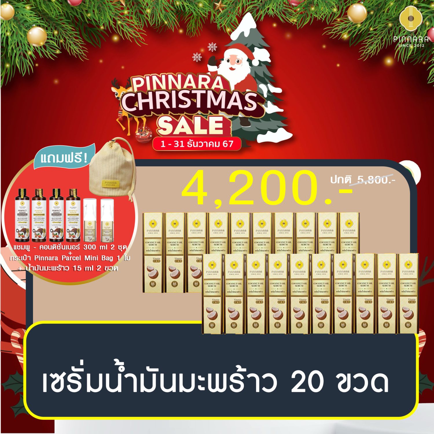 โปรพิณนารา 4200