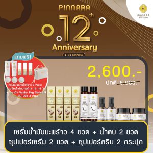 โปรพิณนารา 2600