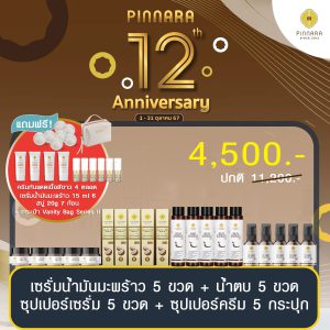 โปรพิณนารา 4500