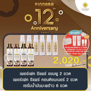 โปรพิณนารา 2020